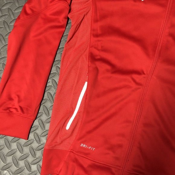 Nike Air Jordan Flight One Team Dri-Fit Jacket - Picture 4 of 10